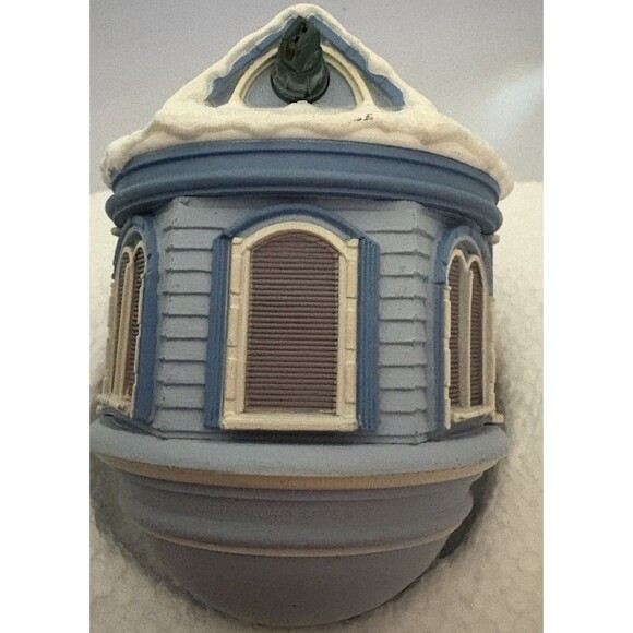 Vintage Lot of 3 Hallmark Keepsake Light & Motion Ornaments FOR PARTS OR DISPLAY - Picture 7 of 11